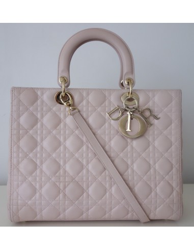 SAC LADY DIOR ROSE