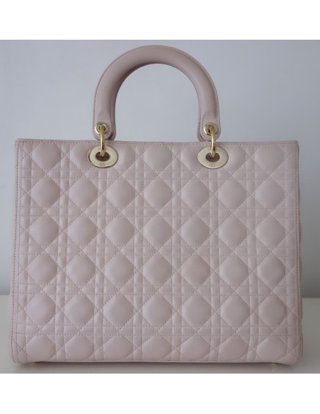 SAC LADY DIOR ROSE