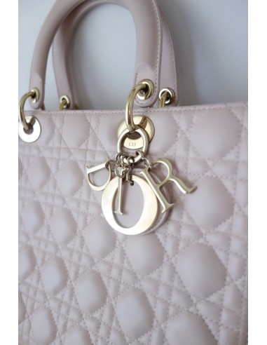 SAC LADY DIOR ROSE SAC LADY DIOR ROSE
