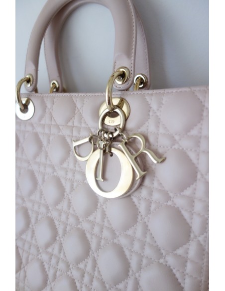 SAC LADY DIOR ROSE