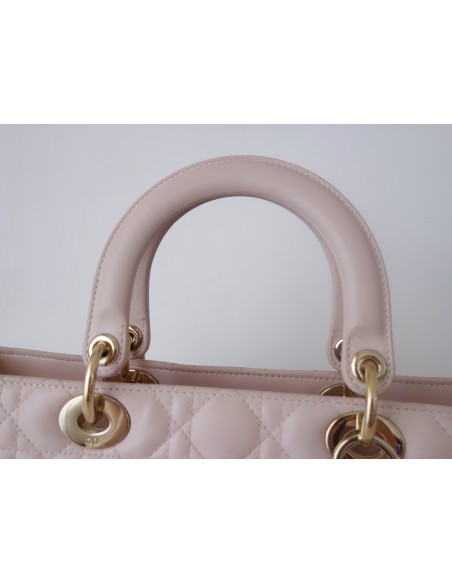 SAC LADY DIOR ROSE