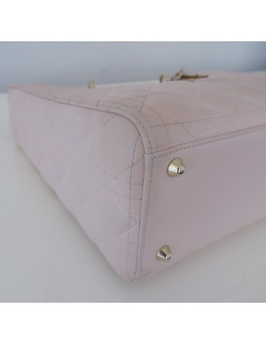 SAC LADY DIOR ROSE SAC LADY DIOR ROSE