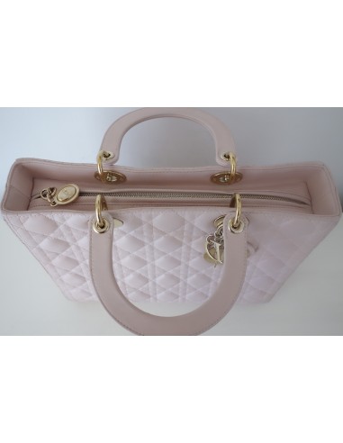 SAC LADY DIOR ROSE SAC LADY DIOR ROSE