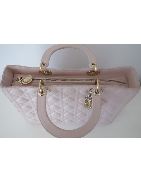 SAC LADY DIOR ROSE