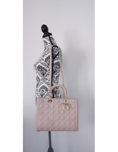 SAC LADY DIOR ROSE SAC LADY DIOR ROSE