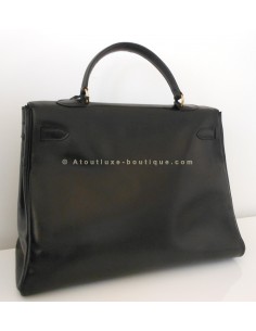 SAC HERMES KELLY 35 NOIR... 2