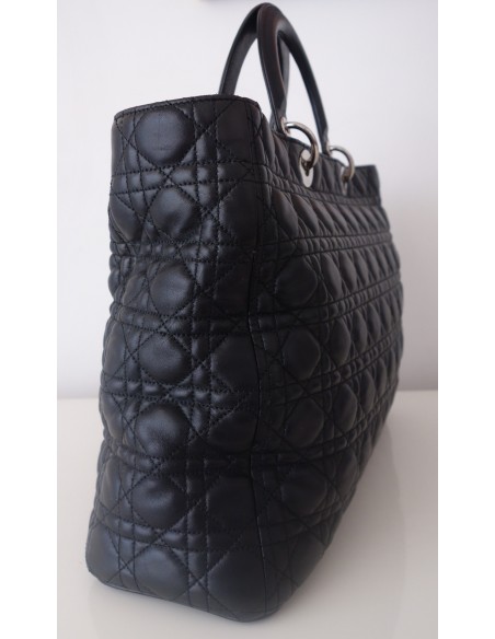 SAC LADY DIOR NOIR TGM