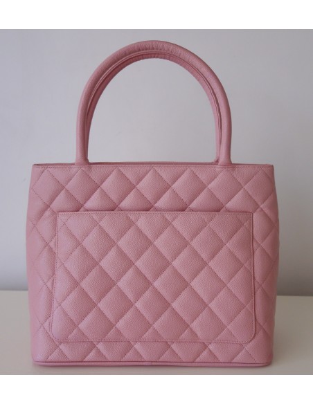 SAC CHANEL MEDAILLON ROSE