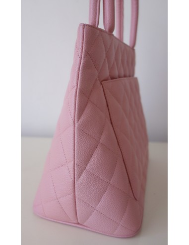 SAC CHANEL MEDAILLON ROSE SAC CHANEL MEDAILLON ROSE