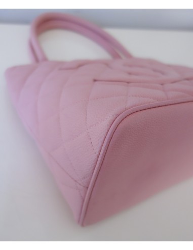 SAC CHANEL MEDAILLON ROSE SAC CHANEL MEDAILLON ROSE