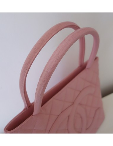 SAC CHANEL MEDAILLON ROSE SAC CHANEL MEDAILLON ROSE