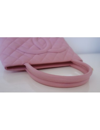 SAC CHANEL MEDAILLON ROSE SAC CHANEL MEDAILLON ROSE