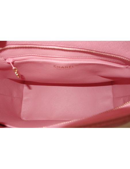 SAC CHANEL MEDAILLON ROSE