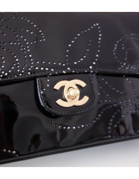 SAC CHANEL CLASSIQUE CAMELIA