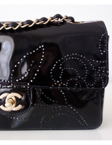 SAC CHANEL CLASSIQUE CAMELIA SAC CHANEL CLASSIQUE CAMELIA