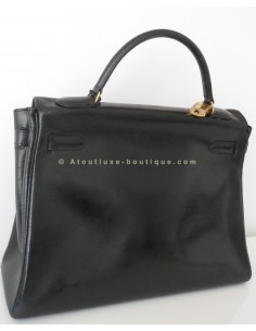 SAC HERMES KELLY 32 NOIR... 2