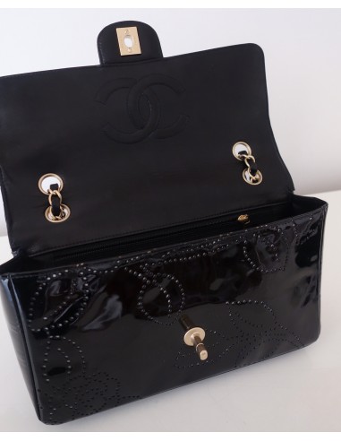 SAC CHANEL CLASSIQUE CAMELIA SAC CHANEL CLASSIQUE CAMELIA