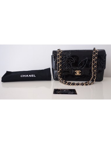 SAC CHANEL CLASSIQUE CAMELIA SAC CHANEL CLASSIQUE CAMELIA