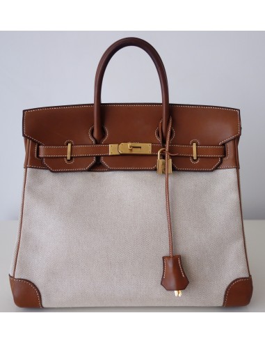 SAC HERMES BIRKIN HAUT A COURROIES