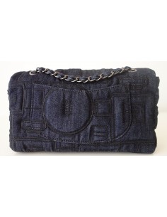 SAC CHANEL CLASSIQUE JEAN 2