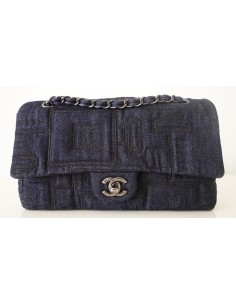SAC CHANEL CLASSIQUE JEAN