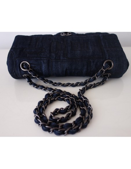 SAC CHANEL CLASSIQUE JEAN