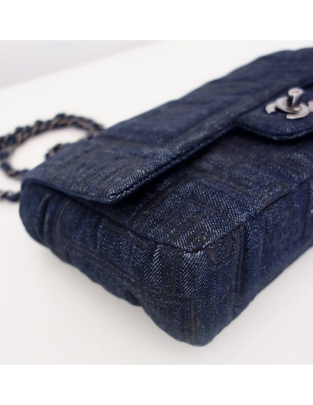 SAC CHANEL CLASSIQUE JEAN