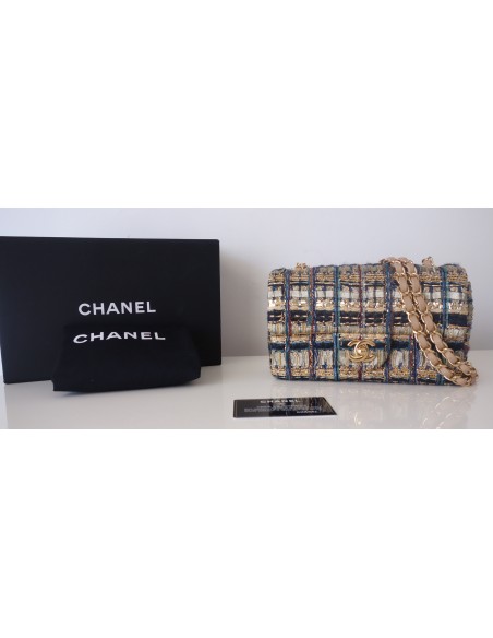 SAC CHANEL METIER D'ART 2019