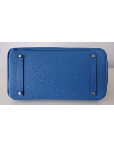 SAC HERMES BIRKIN 35 BLEU ZANZIBAR SAC HERMES BIRKIN 35 BLEU ZANZIBAR