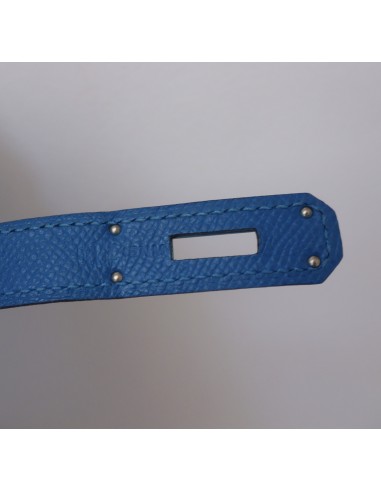 SAC HERMES BIRKIN 35 BLEU ZANZIBAR SAC HERMES BIRKIN 35 BLEU ZANZIBAR