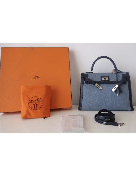 SAC HERMES KELLY 32