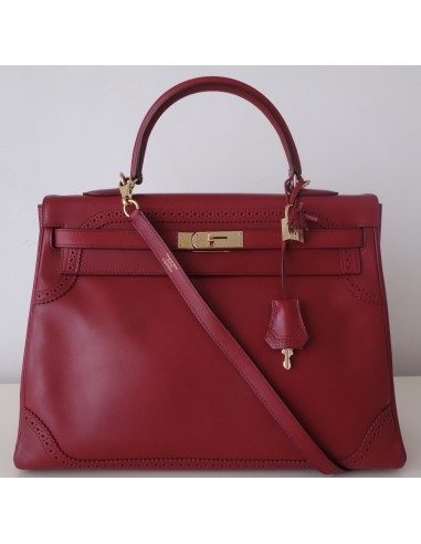 SAC HERMES KELLY GHILLIES