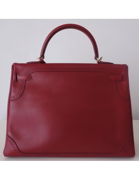 SAC HERMES KELLY GHILLIES