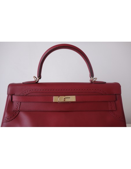 SAC HERMES KELLY GHILLIES