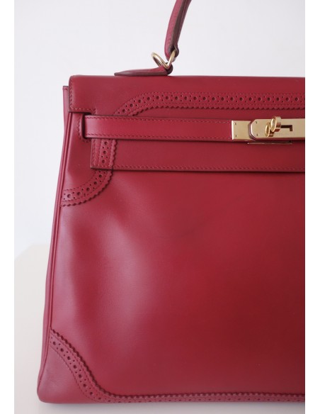 SAC HERMES KELLY GHILLIES