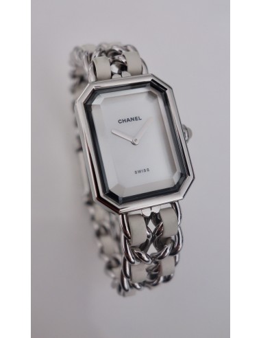 MONTRE CHANEL PREMIERE BLANCHE