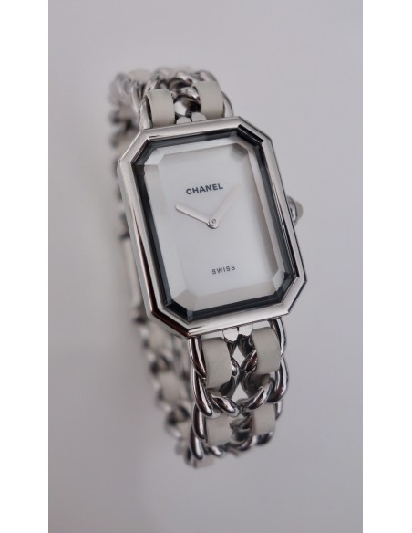 MONTRE CHANEL PREMIERE BLANCHE