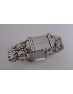 MONTRE CHANEL PREMIERE BLANCHE 2