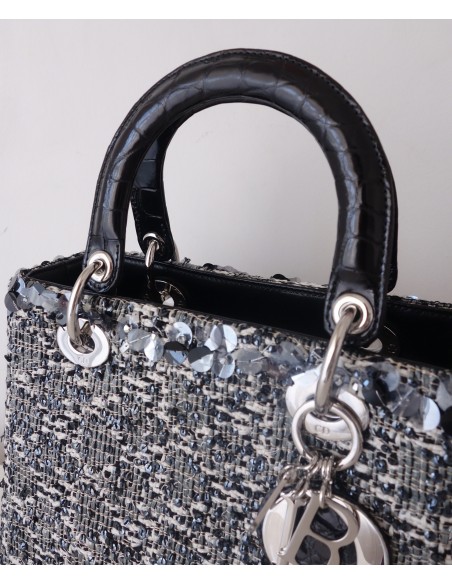 SAC LADY DIOR MEDIUM