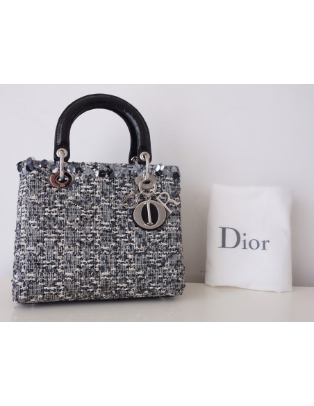 SAC LADY DIOR MEDIUM