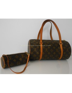 SAC VUITTON PAPILLON + SA...