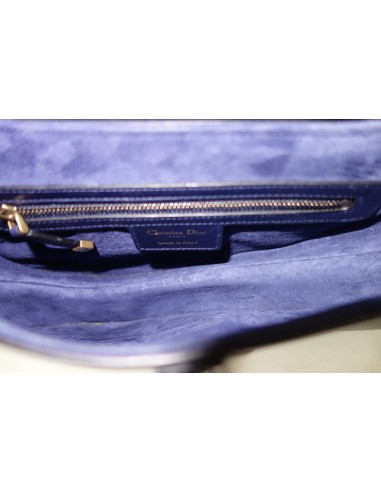 SAC DIOR SADDLE BLEU MARINE SAC DIOR SADDLE BLEU MARINE