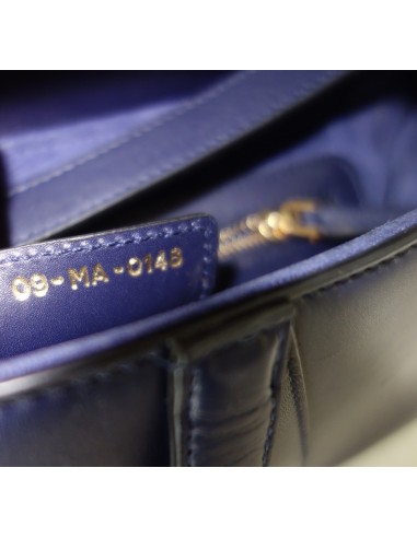 SAC DIOR SADDLE BLEU MARINE SAC DIOR SADDLE BLEU MARINE