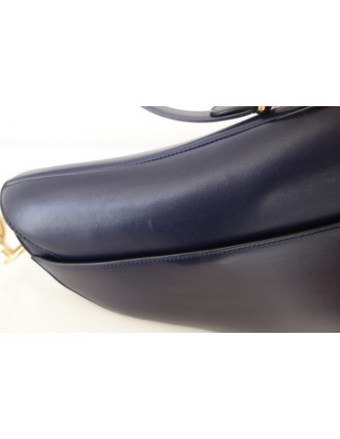 SAC DIOR SADDLE BLEU MARINE SAC DIOR SADDLE BLEU MARINE