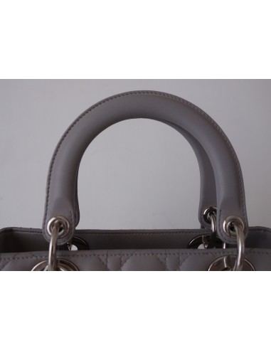 SAC LADY DIOR GRIS SAC LADY DIOR GRIS
