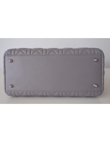 SAC LADY DIOR GRIS SAC LADY DIOR GRIS