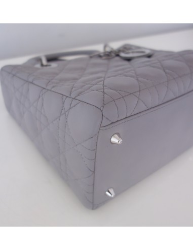 SAC LADY DIOR GRIS SAC LADY DIOR GRIS