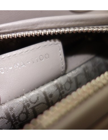 SAC LADY DIOR GRIS SAC LADY DIOR GRIS
