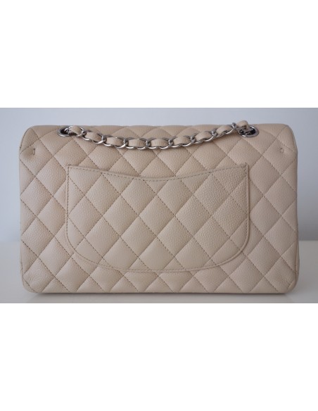 SAC CHANEL CLASSIQUE BEIGE