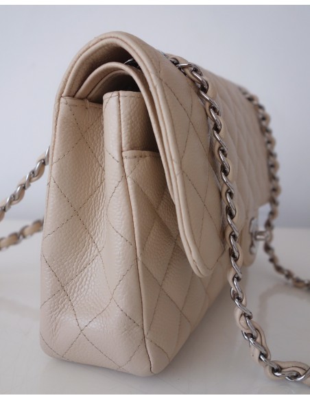 SAC CHANEL CLASSIQUE BEIGE